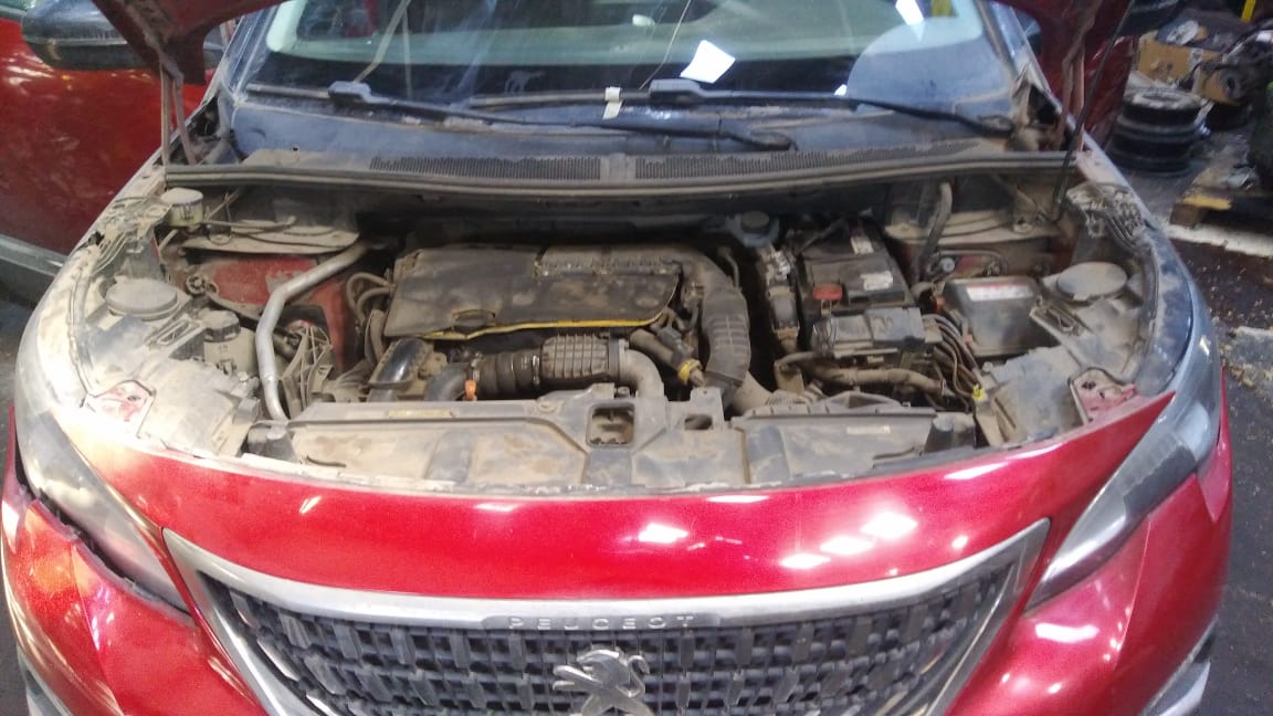  Peugeot 3008 2017    EN DESARME